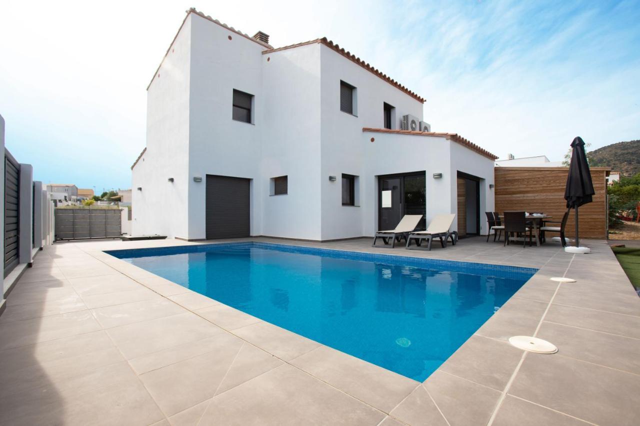 Vila Mas Busca 72 - Roses Costa Brava Luaran gambar